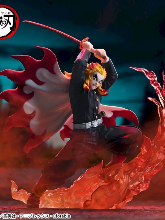 Kimetsu no Yaiba Xcross Link Kyojuro Rengoku