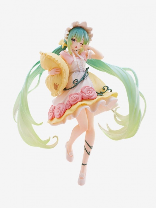 Vocaloid Wonderland Miku Hatsune Sleeping Beauty