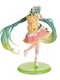 Vocaloid Wonderland Miku Hatsune Sleeping Beauty