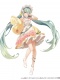 Vocaloid Wonderland Miku Hatsune Sleeping Beauty