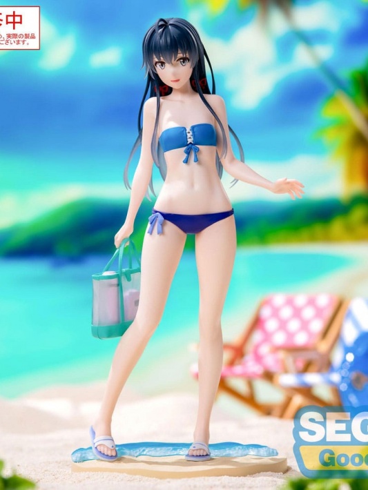 My Teen Romantic Comedy SNAFU Yukino Yukinoshita Midsummer Tokyo Bay