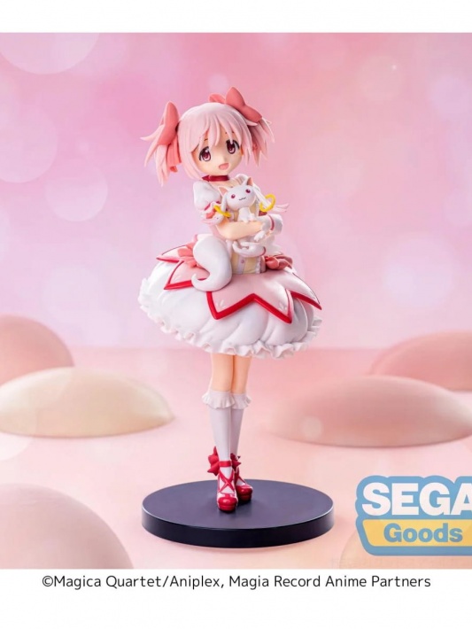 Puella Magi Madoka Magica Magia Record Side Story Madoka Kaname