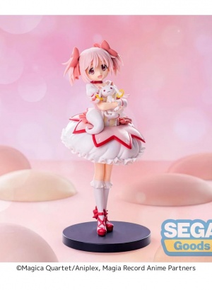 Puella Magi Madoka Magica...