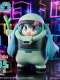 Gundam 45th x Hatsune Miku Zaku Costume Version