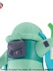 Gundam 45th x Hatsune Miku Zaku Costume Version