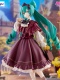 Vocaloid Trio-Try-iT Hatsune Miku Classical Retro European Version