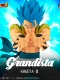 Dragon Ball Super Grandista Gogeta II (Super Saiyan Blue)