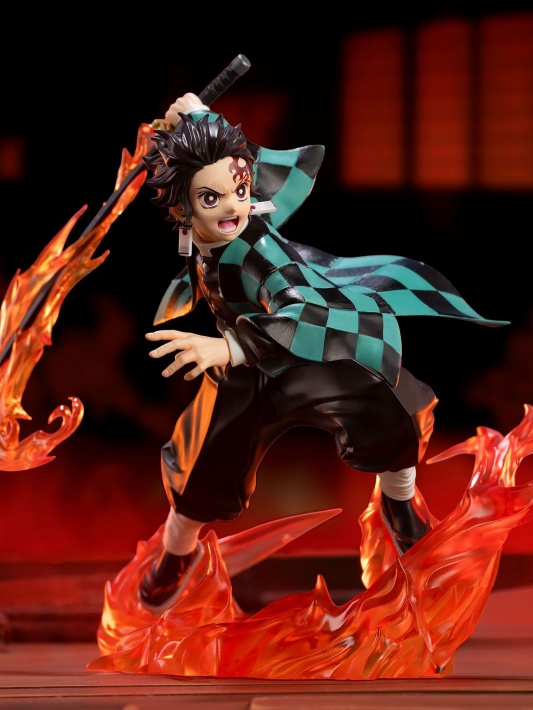 Kimetsu no Yaiba Xcross Link Tanjiro Kamado Infinity Castle Arc
