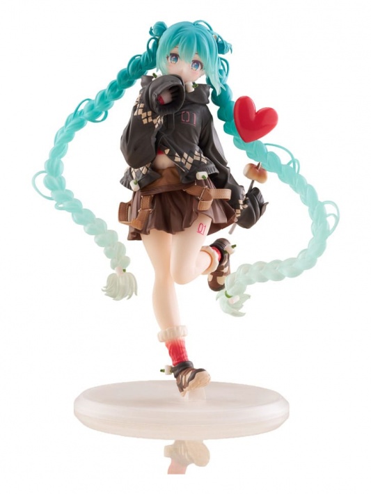 Vocaloid Hatsune Miku Fashion Outdoor Version